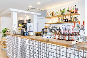 Bar (på overnattingsstedet)