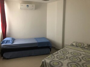 Apartment, 2 Bedrooms | 2 bedrooms, free WiFi - Apartamentos Santa Marta Rodadero 01 (Santa Marta)