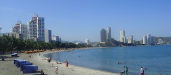 Apartamentos Santa Marta Rodadero 01