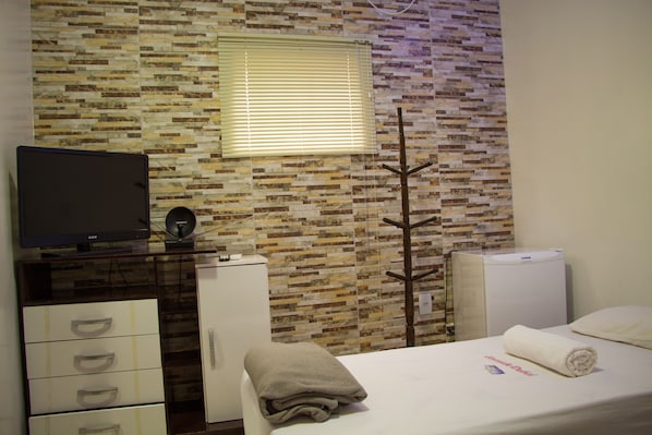 Triple Room (Suite) | Iron/ironing board, free WiFi