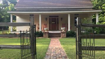 Property entrance