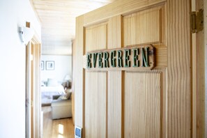 Room, 1 King Bed with Sofa bed, Non Smoking (Evergreen Room) | Premium bedding, iron/ironing board, free WiFi, bed sheets