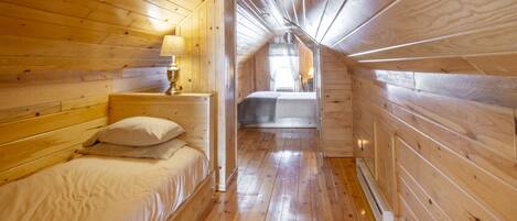 Habitación, para no fumadores (Indigo Room) | Ropa de cama de alta calidad y tabla de planchar con plancha