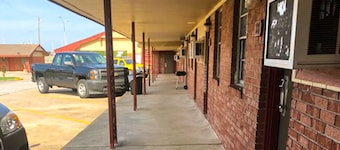 Budget Inn Ardmore