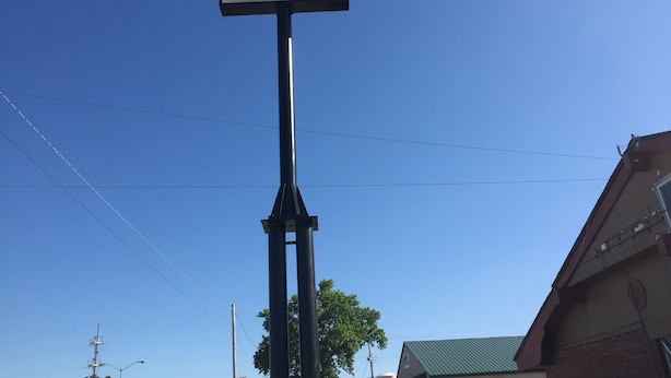 A sign for a Budget Inn hotel. - Budget Inn Ardmore (Ardmore)