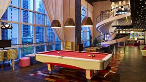 Lobby sitting area - Aloft Guangzhou Tianhe (Guangzhou)