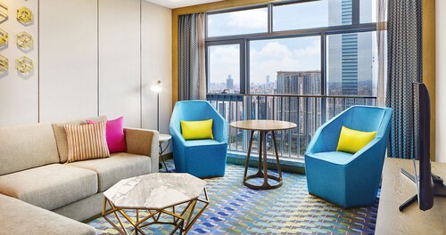 Aloft Guangzhou Tianhe