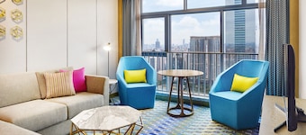 Aloft Guangzhou Tianhe