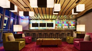 Bar (on property) - Aloft Guangzhou Tianhe (Guangzhou)