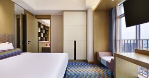Suite, 1 Bedroom, Non Smoking - Aloft Guangzhou Tianhe (Guangzhou)