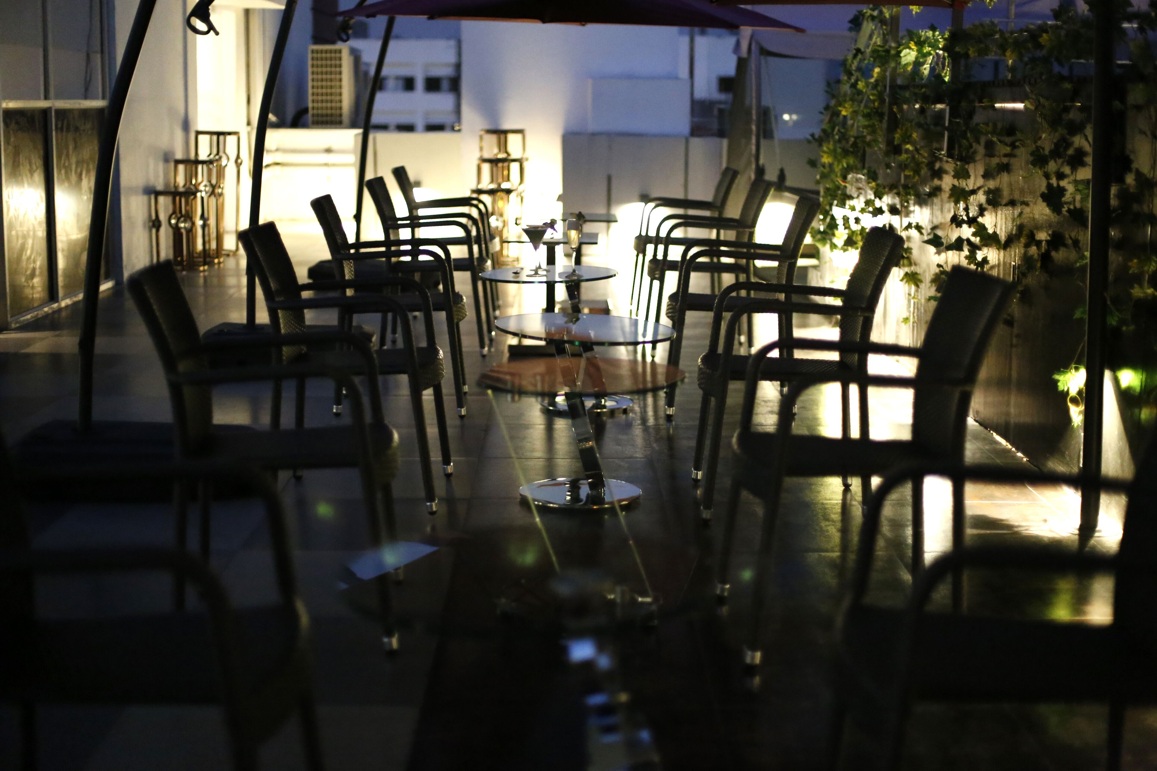 breakfast, lunch, dinner served; international cuisine