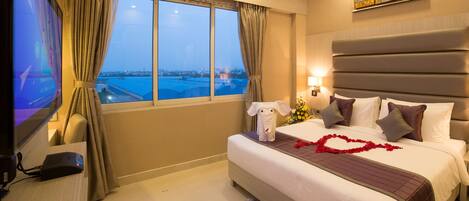 Vista desde la habitación