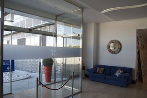Entrada (vista interna)