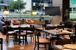Desayuno buffet incluido todos los días 