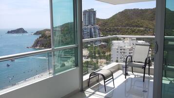 Appartement | Balcon