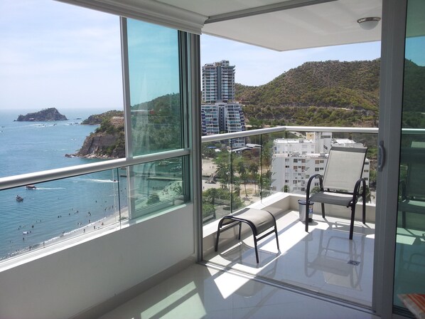 Apartemen | Balkon