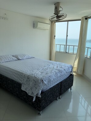 Apartment, 4 Bedrooms | 4 bedrooms, free WiFi, wheelchair access - Apartamentos Santa Marta Rodadero 02 (Santa Marta)