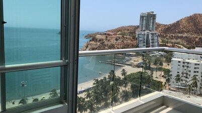 Apartamentos Santa Marta Rodadero 02