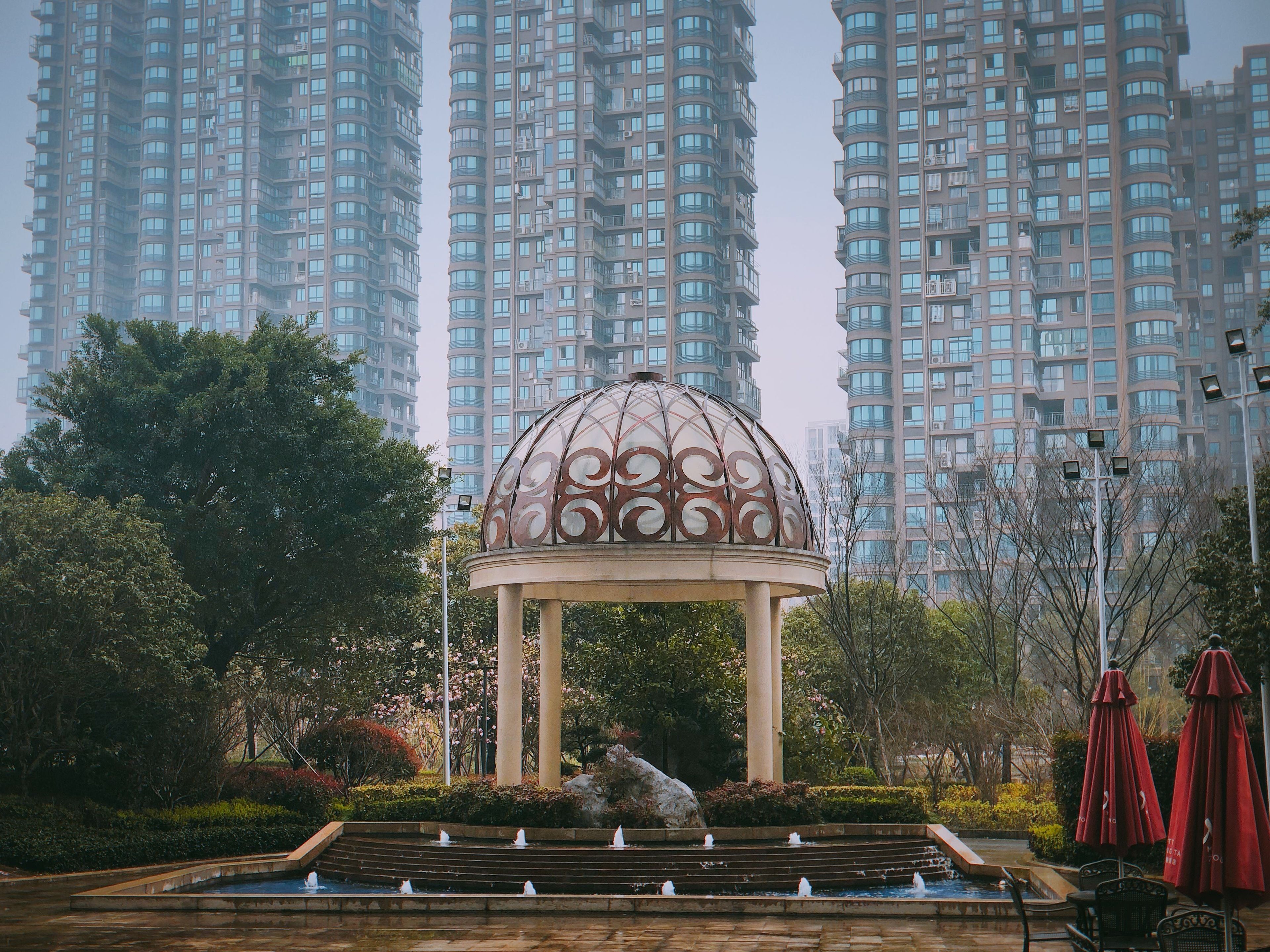 room, 1 king bed, garden view | garden