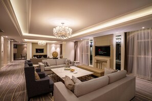 View from room - Zhejiang Taizhou Marriott Hotel (Taizhou)