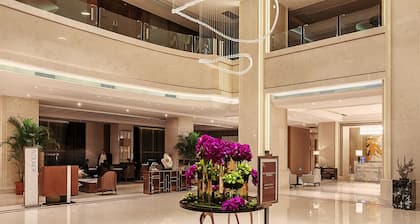 Zhejiang Taizhou Marriott Hotel