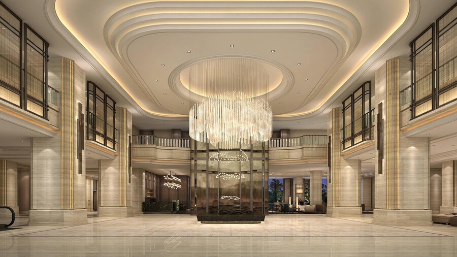 Zhejiang Taizhou Marriott Hotel