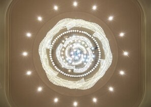 Lobby - Zhejiang Taizhou Marriott Hotel (Taizhou)