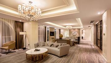 Club Suite, 1 Bedroom | View from room