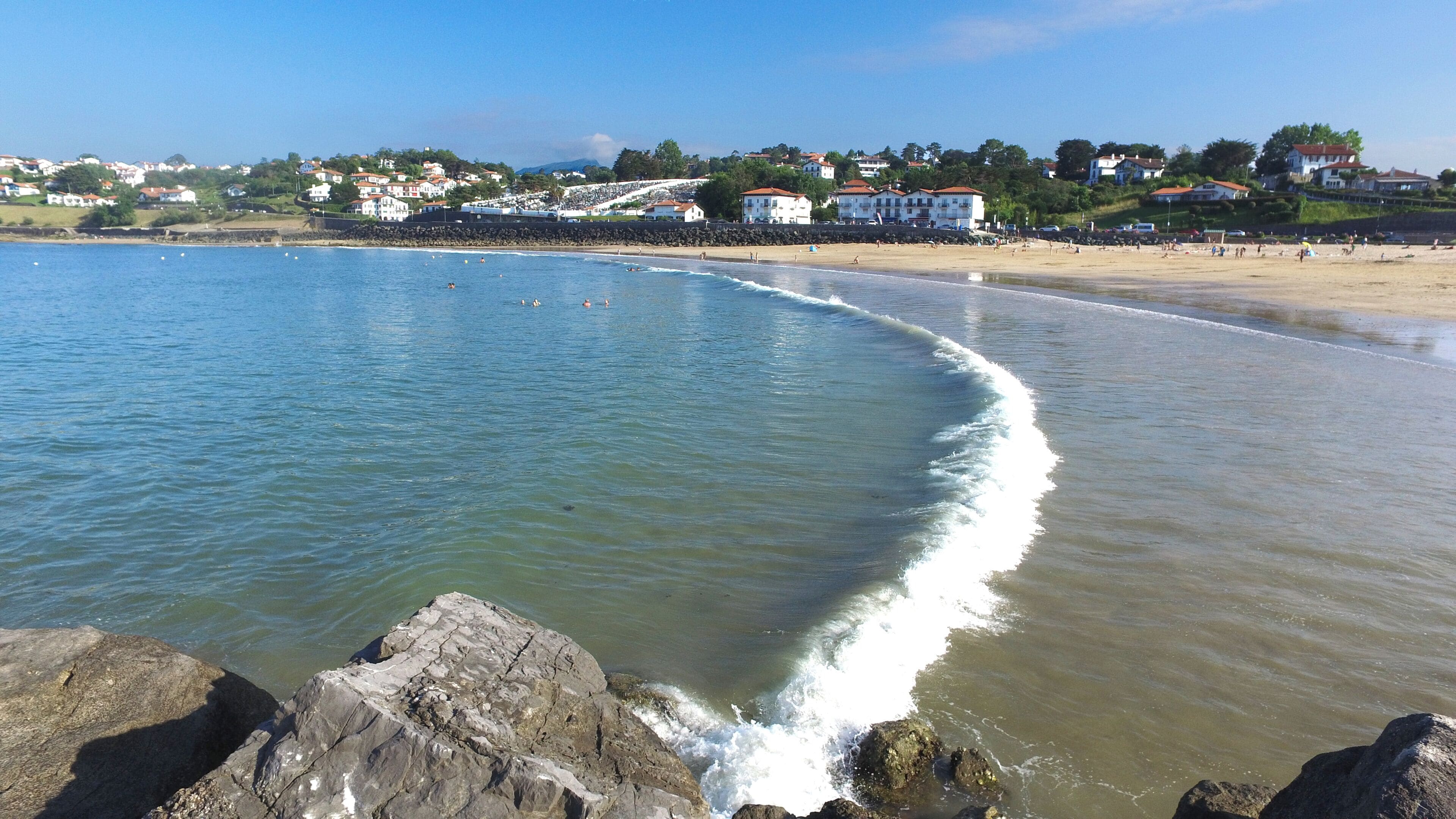 Plage