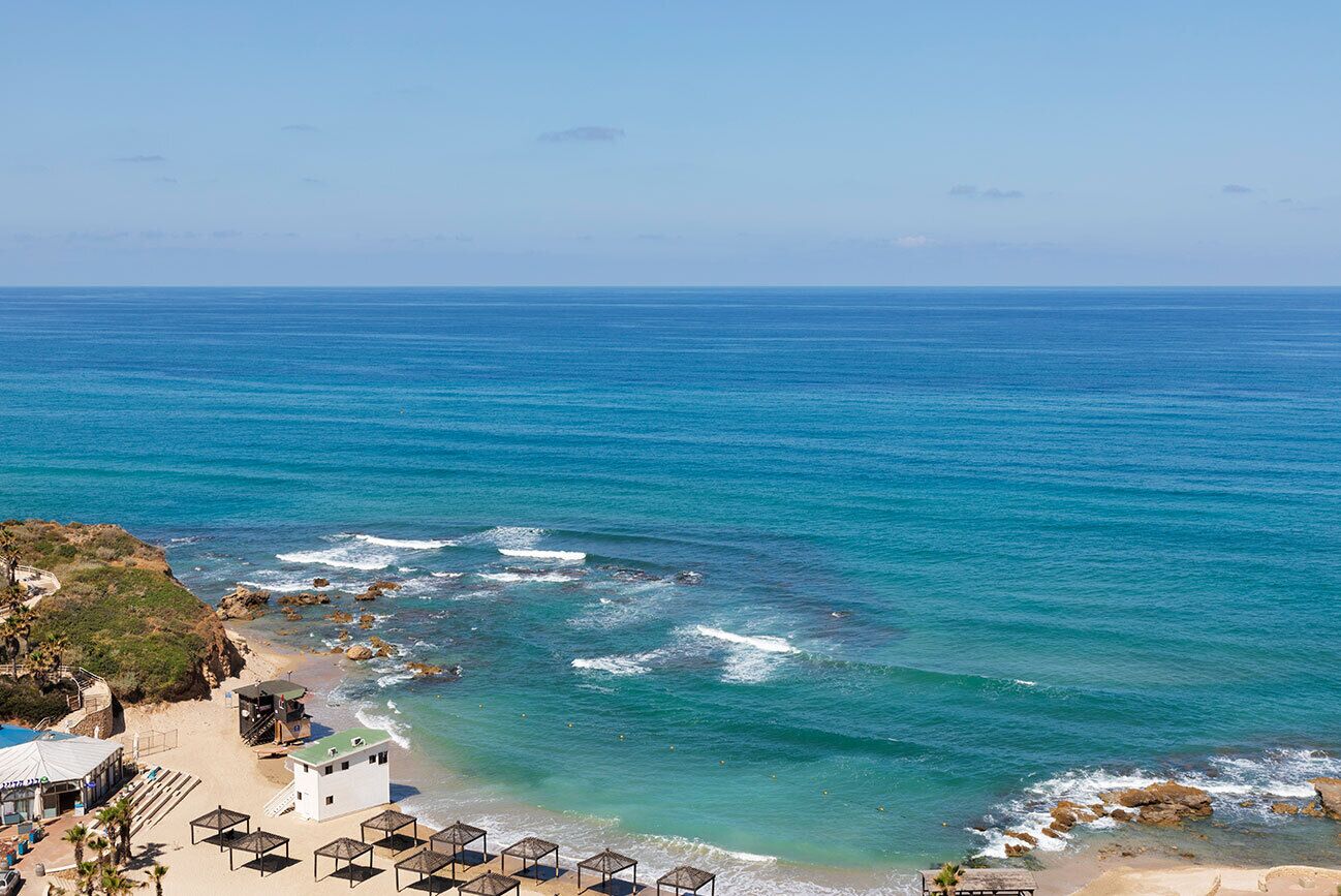 Resort view
