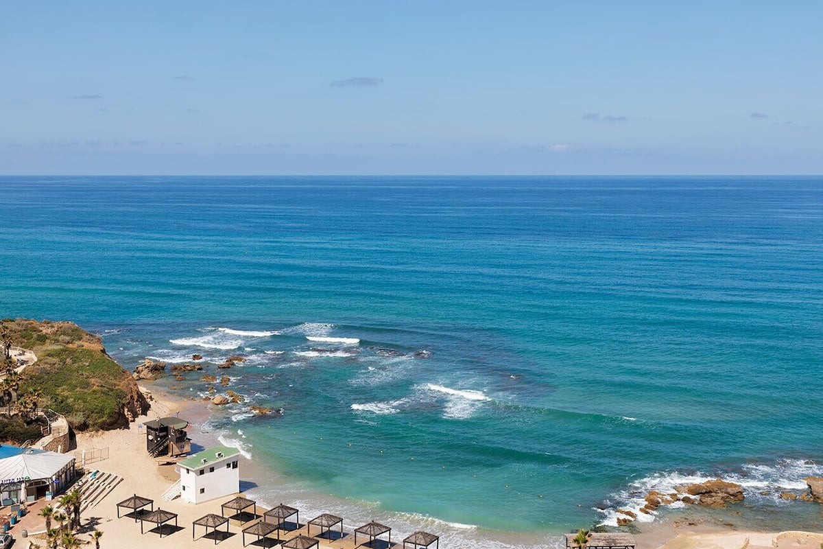 Resort view