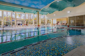 Indoor pool - Resort Hadera Hotel By Jacob (Hadera)