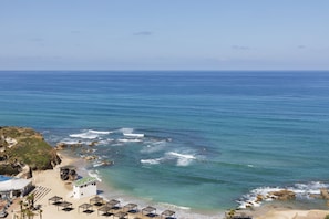 View from property - Resort Hadera Hotel By Jacob (Hadera)