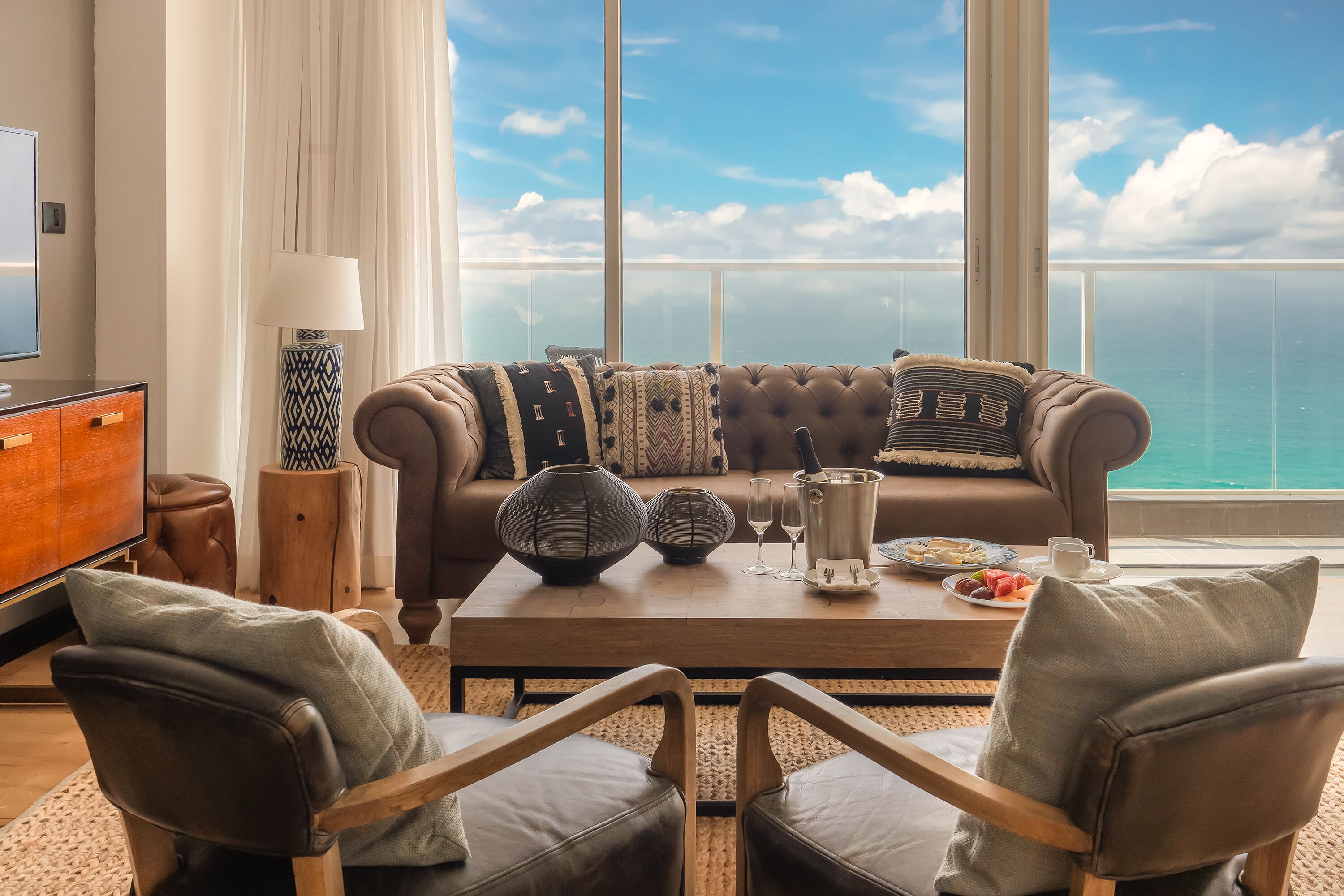 Premier Suite, 1 Queen Bed