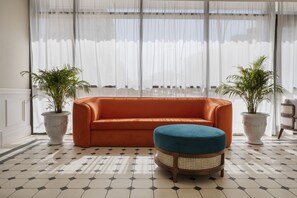 Lobby - Resort Hadera Hotel By Jacob (Hadera)