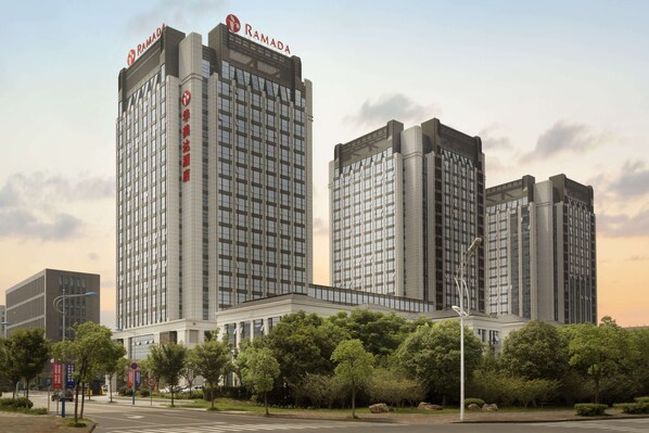 Exterior - Ramada Jiaxing (Jiaxing)