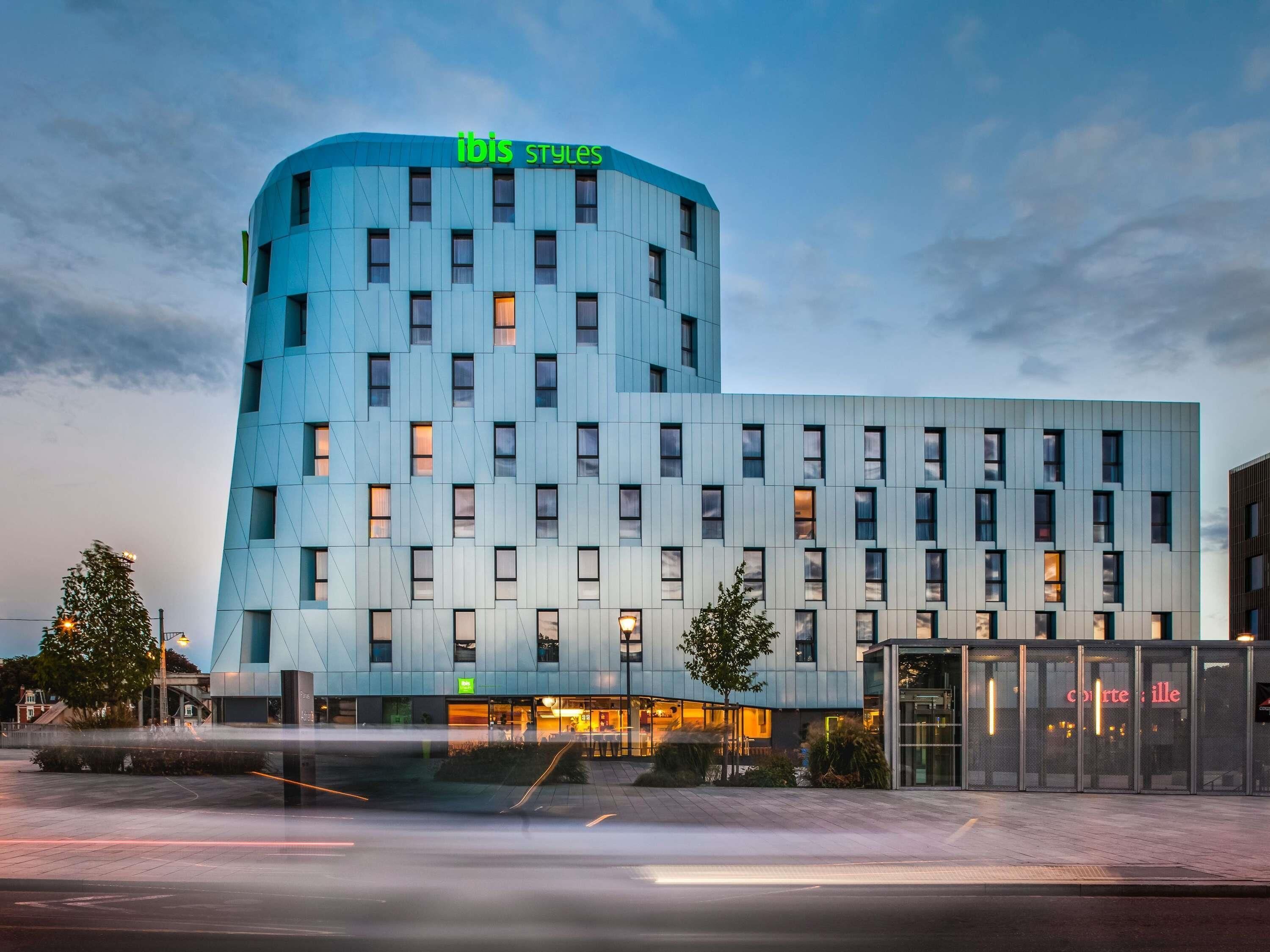 Foto - Ibis Styles Mulhouse Centre Gare
