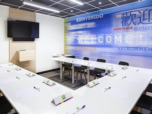 Sala de reunião