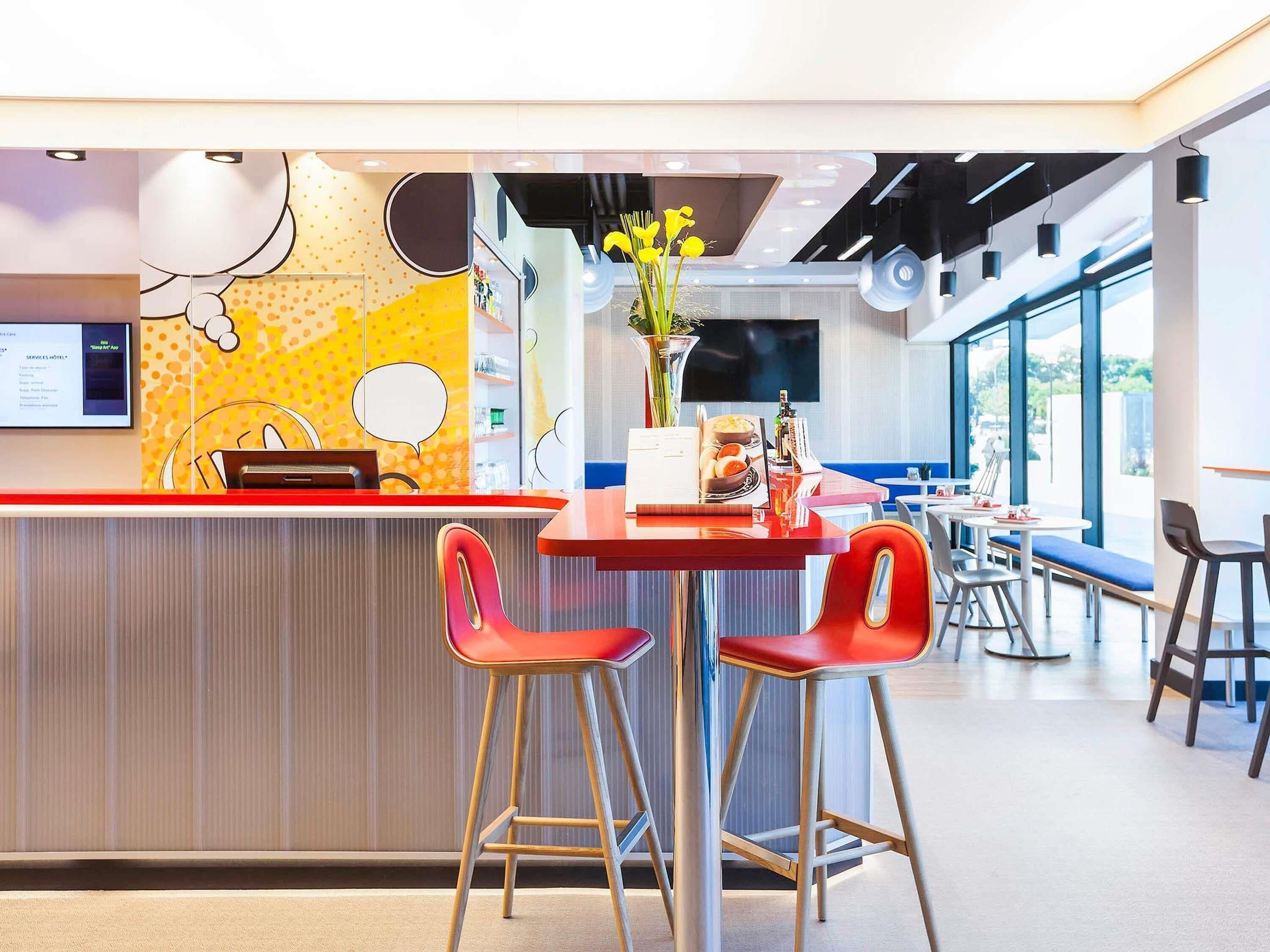 Photo - ibis Styles Mulhouse Centre Gare