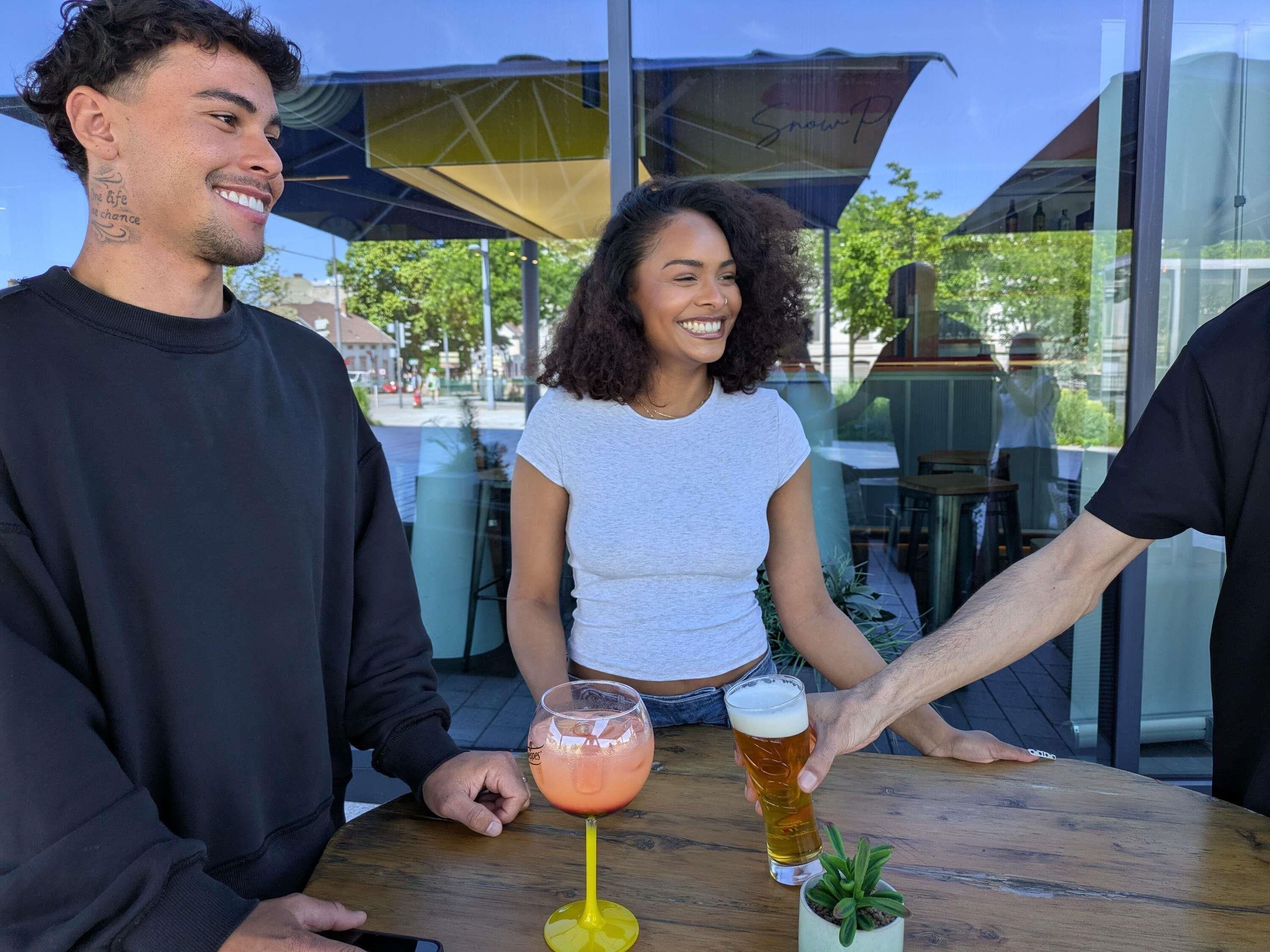 Bar (på overnatningsstedet)