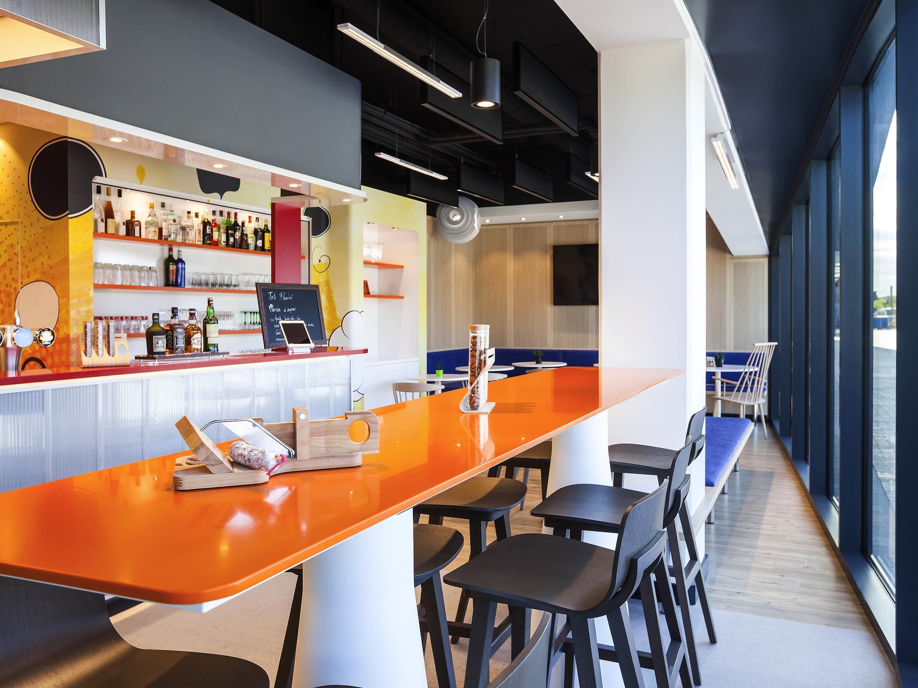 Foto - Ibis Styles Mulhouse Centre Gare
