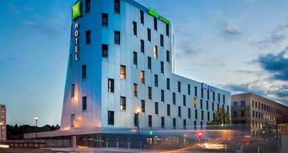 Ibis Styles Mulhouse Centre Gare