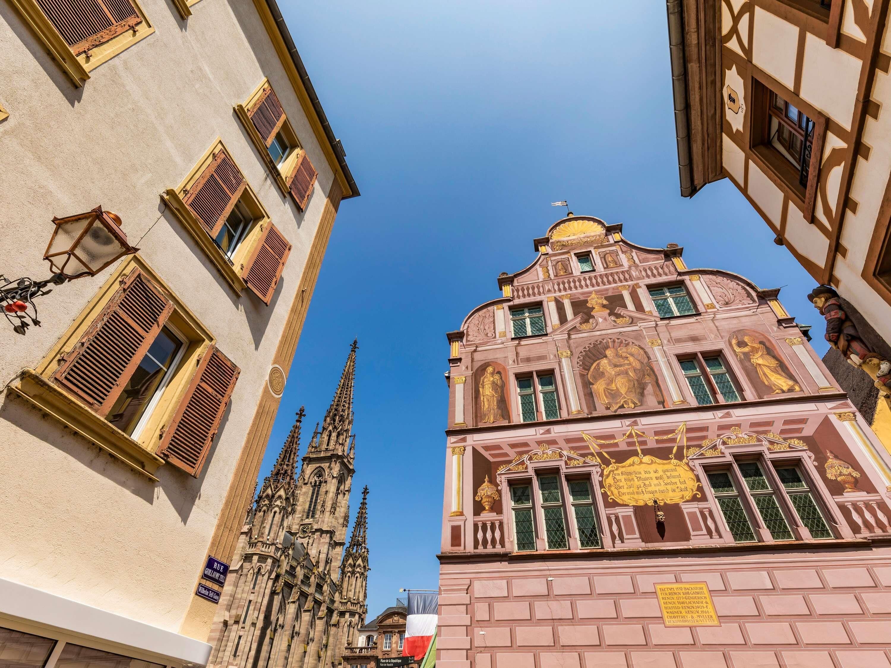 Foto - Ibis Styles Mulhouse Centre Gare