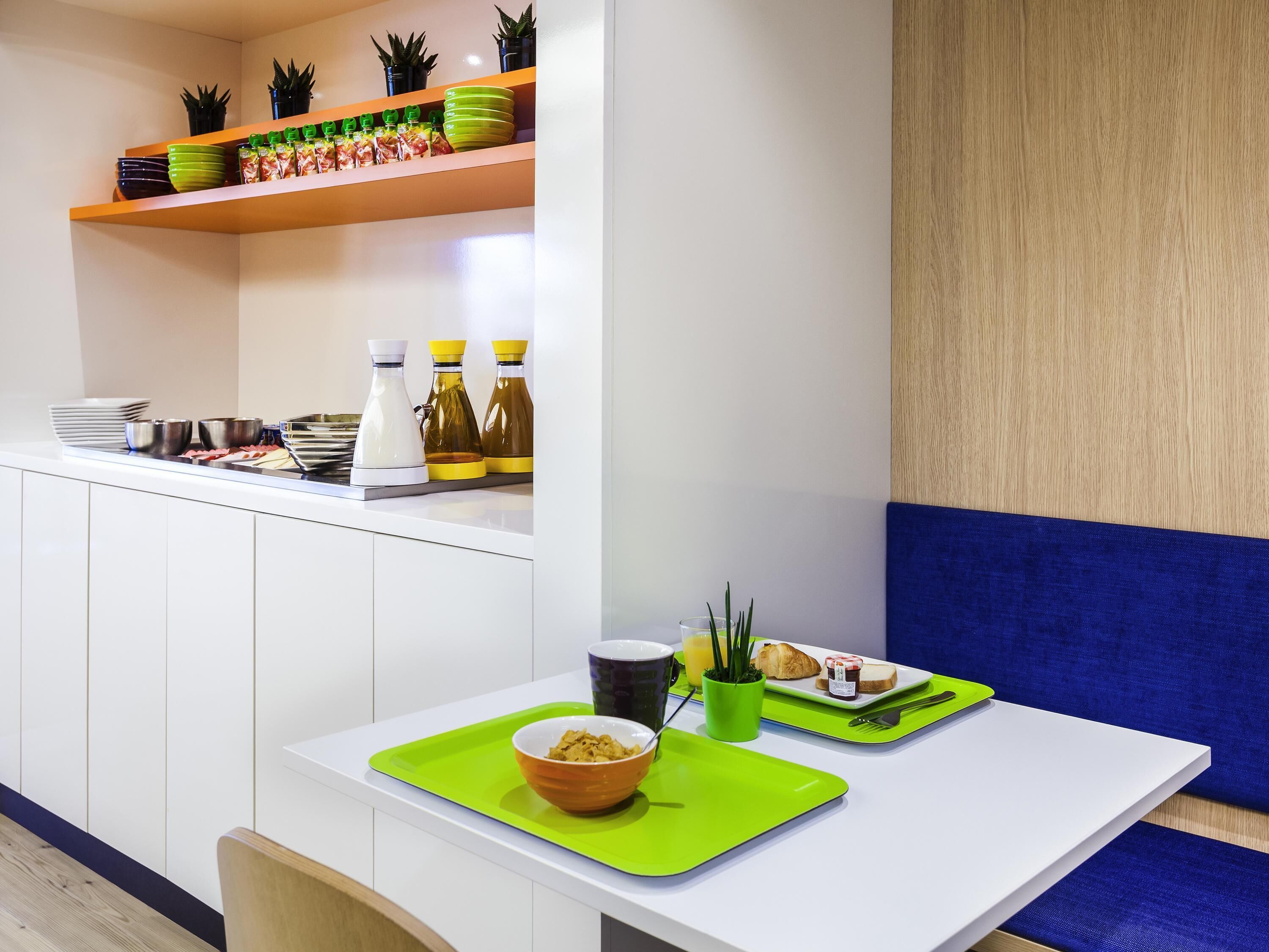 Foto - Ibis Styles Mulhouse Centre Gare