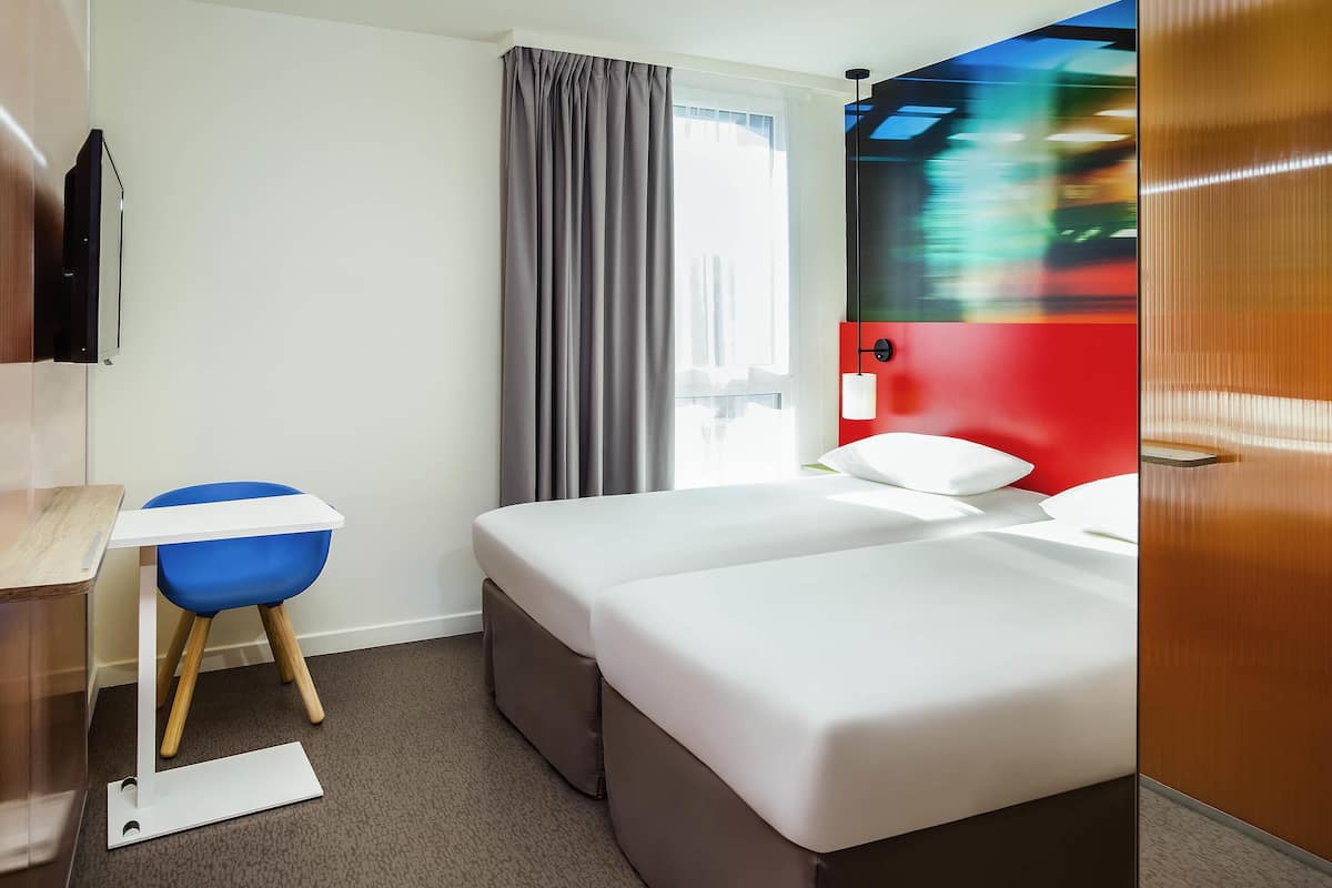 Standard Room, 2 Single Beds