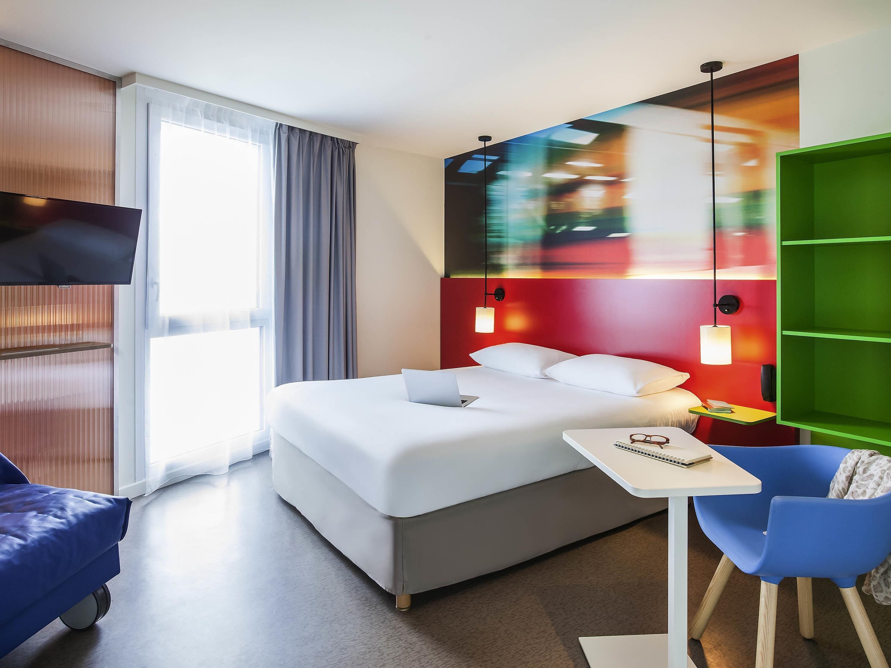 Standard Suite, Multiple Beds (Family) | Pillowtop beds, desk, soundproofing, free WiFi