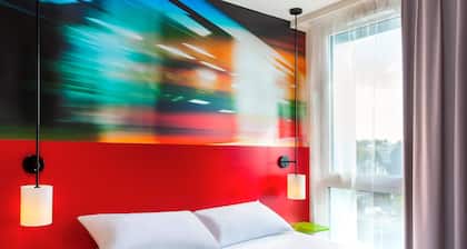 Ibis Styles Mulhouse Centre Gare