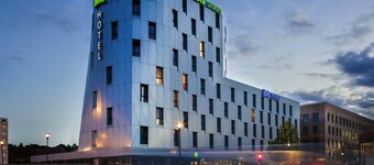 Ibis Styles Mulhouse Centre Gare