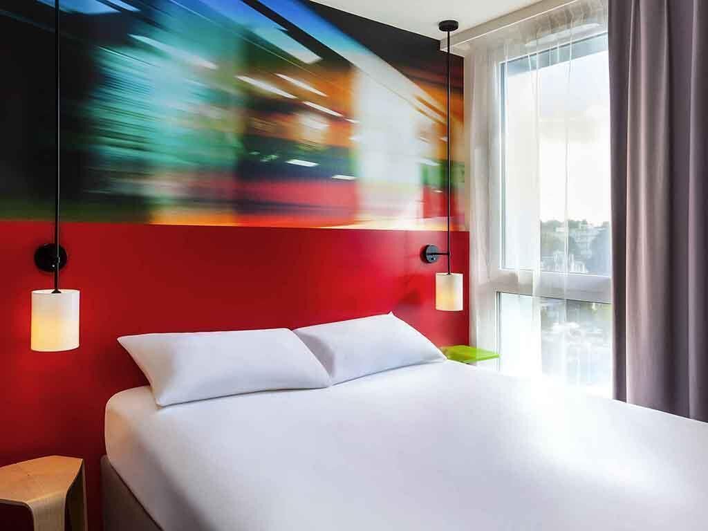 Standard Room, 1 Double Bed