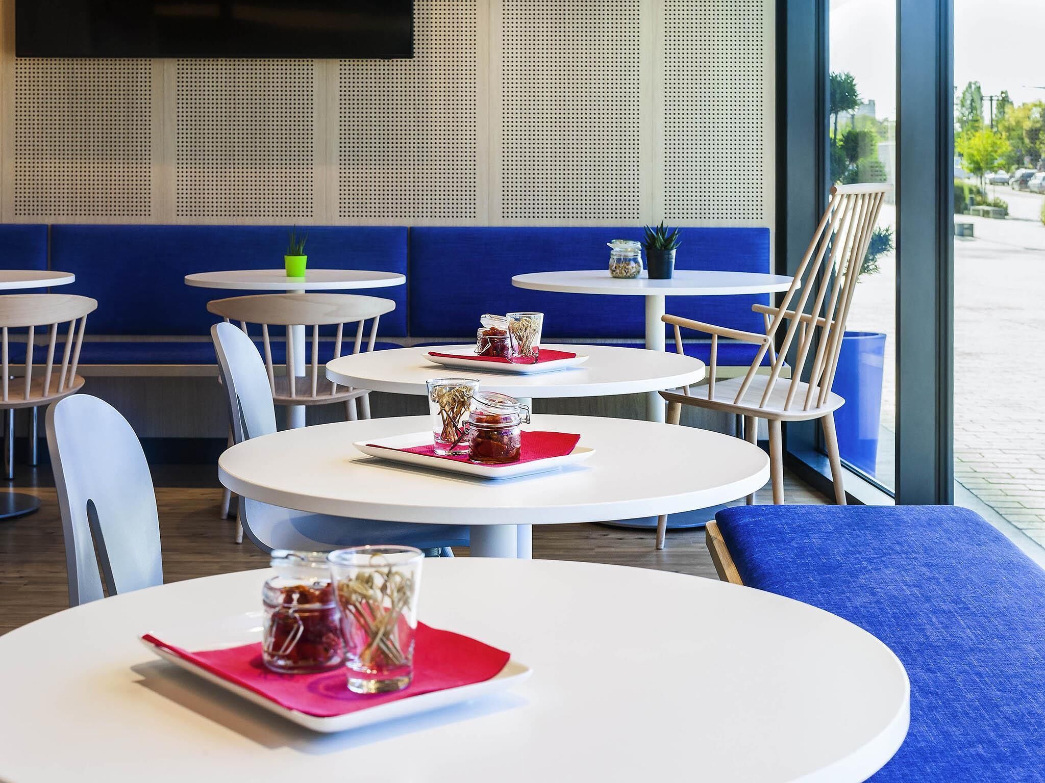 Foto - Ibis Styles Mulhouse Centre Gare